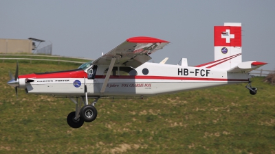Photo ID 221244 by Rigamonti Omar. Switzerland Armasuisse Pilatus PC 6 B2 H2 Turbo Porter, HB FCF