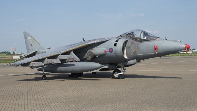 Photo ID 25614 by James Shelbourn. UK Air Force British Aerospace Harrier GR 7A, ZD408