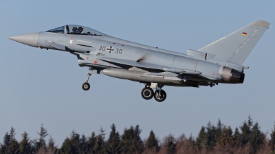 Photo ID 223031 by Rainer Mueller. Germany Air Force Eurofighter EF 2000 Typhoon S, 30 30
