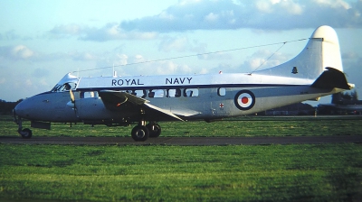Photo ID 223507 by Arie van Groen. UK Navy De Havilland DH 114 Sea Heron C 1, XR445