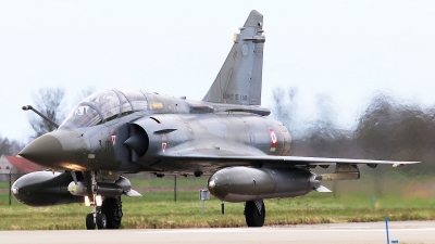 Photo ID 225546 by Mark Broekhans. France Air Force Dassault Mirage 2000D, 677