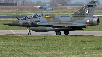Photo ID 226131 by Rainer Mueller. France Air Force Dassault Mirage 2000D, 630