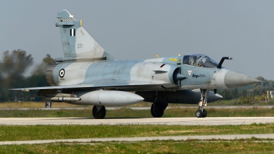 Photo ID 226229 by Stephan Franke - Fighter-Wings. Greece Air Force Dassault Mirage 2000EG, 231