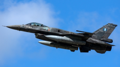 Photo ID 226266 by Thomas Ziegler - Aviation-Media. Greece Air Force General Dynamics F 16C Fighting Falcon, 509