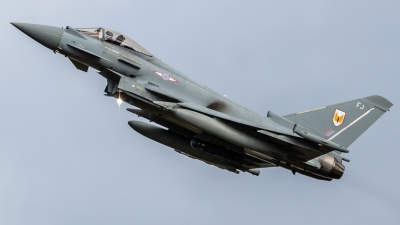 Photo ID 226945 by Mike Macdonald. UK Air Force Eurofighter Typhoon FGR4, ZK314