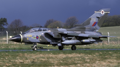 Photo ID 227642 by Chris Lofting. UK Air Force Panavia Tornado GR1B, ZA473