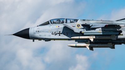 Photo ID 228048 by David Novák. Germany Air Force Panavia Tornado ECR, 46 49