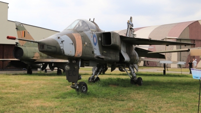Photo ID 229708 by Milos Ruza. UK Air Force Sepecat Jaguar GR1, XX730