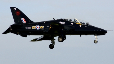 Photo ID 233470 by Arie van Groen. UK Air Force British Aerospace Hawk T 1A, XX246