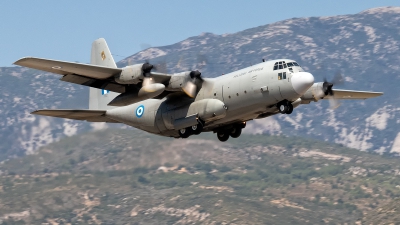 Photo ID 234315 by Marco Casaleiro. Greece Air Force Lockheed C 130H Hercules L 382, 752