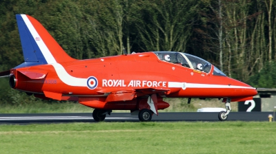 Photo ID 234482 by Arie van Groen. UK Air Force British Aerospace Hawk T 1, XX308