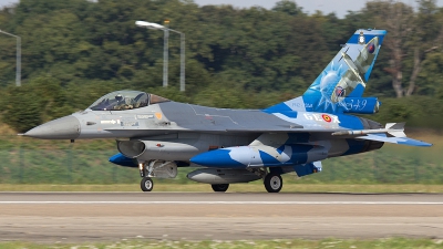 Photo ID 235943 by Thomas Rosskopf. Belgium Air Force General Dynamics F 16AM Fighting Falcon, FA 110