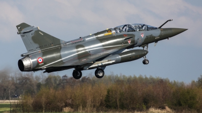 Photo ID 236293 by Giampaolo Tonello. France Air Force Dassault Mirage 2000D, 677