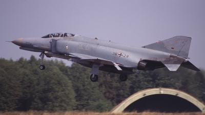Photo ID 236829 by Alex Staruszkiewicz. Germany Air Force McDonnell Douglas F 4F Phantom II, 38 28