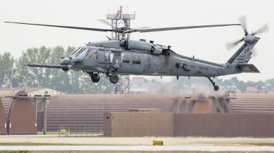 Photo ID 239253 by Andrei Shmatko. USA Air Force Sikorsky HH 60G Pave Hawk S 70A, 91 26401