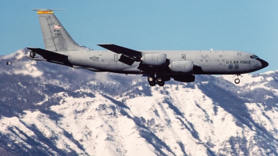 Photo ID 240236 by Giampaolo Tonello. USA Air Force Boeing KC 135T Stratotanker 717 148, 57 1472