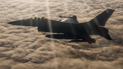 Photo ID 241485 by Alex van Noye. Denmark Air Force General Dynamics F 16AM Fighting Falcon, E 189