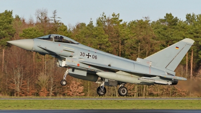 Photo ID 242824 by Dieter Linemann. Germany Air Force Eurofighter EF 2000 Typhoon S, 30 06
