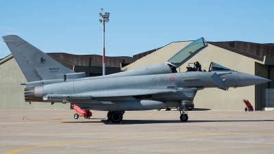 Photo ID 243211 by Aldo Bidini. Italy Air Force Eurofighter TF 2000A Typhoon EF 2000T, MM55094