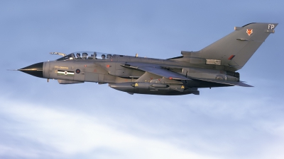 Photo ID 244105 by Chris Lofting. UK Air Force Panavia Tornado GR4, ZD851