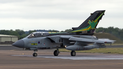Photo ID 248489 by Niels Roman / VORTEX-images. UK Air Force Panavia Tornado GR4, ZA456
