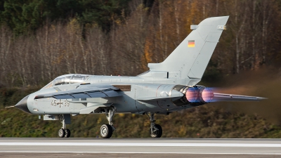 Photo ID 247992 by Thomas Ziegler - Aviation-Media. Germany Air Force Panavia Tornado IDS, 45 39