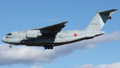 Photo ID 249990 by Shotaro Shimizu. Japan Air Force Kawasaki C 2, 98 1210
