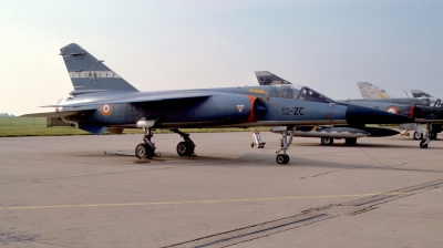 Photo ID 250033 by Alex Staruszkiewicz. France Air Force Dassault Mirage F1C, 81