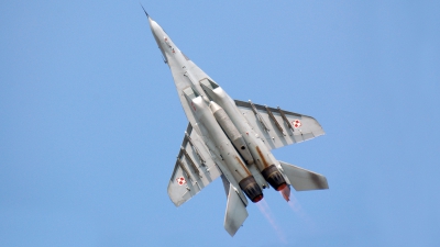 Photo ID 250266 by Frank Deutschland. Poland Air Force Mikoyan Gurevich MiG 29A 9 12A, 83