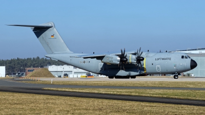 Photo ID 251121 by Rainer Mueller. Germany Air Force Airbus A400M 180 Atlas, 54 11