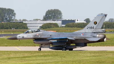 Photo ID 253696 by Rainer Mueller. Netherlands Air Force General Dynamics F 16AM Fighting Falcon, J 144