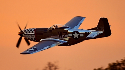 Photo ID 254816 by Frank Deutschland. Private Private North American P 51D Mustang, N51ZW