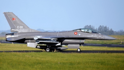 Photo ID 256622 by Rainer Mueller. Denmark Air Force General Dynamics F 16AM Fighting Falcon, E 011