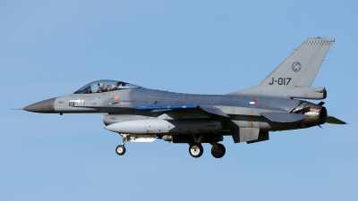 Photo ID 257161 by Rainer Mueller. Netherlands Air Force General Dynamics F 16AM Fighting Falcon, J 017
