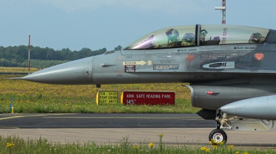 Photo ID 258386 by Maximilian Mengwasser. Netherlands Air Force General Dynamics F 16BM Fighting Falcon, J 882