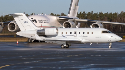 Photo ID 259905 by Patrick Weis. USA Federal Aviation Administration Canadair CL 600 2B16 Challenger 605, N89