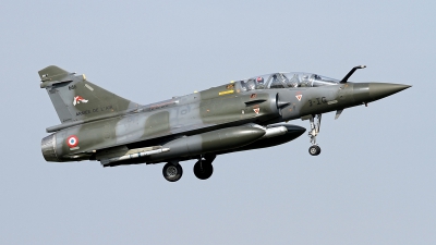 Photo ID 260593 by Johannes Berger. France Air Force Dassault Mirage 2000D, 668