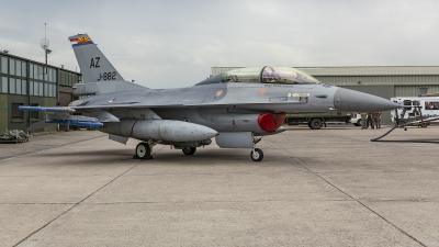 Photo ID 261000 by Lars Kitschke. Netherlands Air Force General Dynamics F 16BM Fighting Falcon, J 882