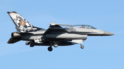 Photo ID 262054 by kristof stuer. Belgium Air Force General Dynamics F 16BM Fighting Falcon, FB 24