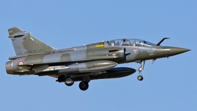 Photo ID 262802 by Rainer Mueller. France Air Force Dassault Mirage 2000D, 636