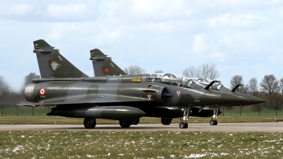 Photo ID 263643 by Johannes Berger. France Air Force Dassault Mirage 2000D, 629