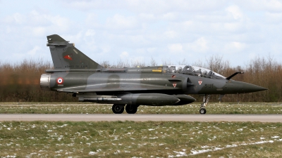 Photo ID 263645 by Johannes Berger. France Air Force Dassault Mirage 2000D, 677