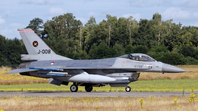 Photo ID 266080 by Rainer Mueller. Netherlands Air Force General Dynamics F 16AM Fighting Falcon, J 008