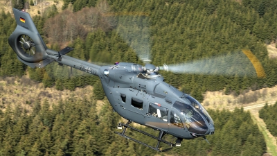Photo ID 266824 by Thomas Ziegler - Aviation-Media. Germany Air Force Eurocopter EC 645T2, 76 03