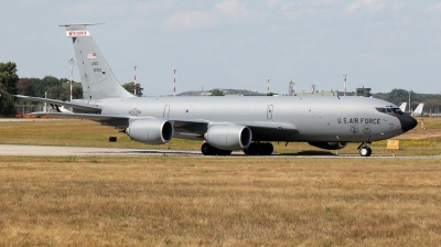 Photo ID 267197 by kristof stuer. USA Air Force Boeing KC 135R Stratotanker 717 148, 61 0310
