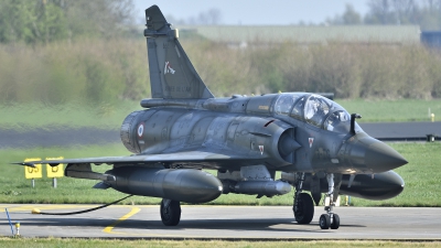 Photo ID 267652 by Tonnie Musila. France Air Force Dassault Mirage 2000D, 668