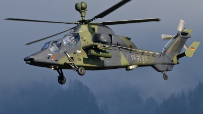 Photo ID 267787 by Patrick Weis. Germany Army Eurocopter EC 665 Tiger UHT, 74 54