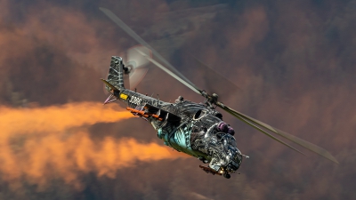 Photo ID 267784 by Thomas Ziegler - Aviation-Media. Czech Republic Air Force Mil Mi 35 Mi 24V, 3366