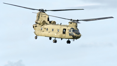 Photo ID 268210 by John. Netherlands Air Force Boeing Vertol CH 47F Chinook, D 481
