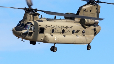 Photo ID 269176 by Mark Broekhans. Netherlands Air Force Boeing Vertol CH 47F Chinook, D 480